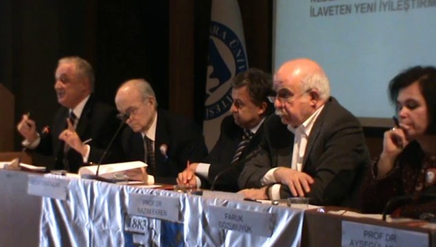 48- (4988) - 2. Gün lV. OTURUM - (12.04.2014) - İstanbul Yüksek Ticaret ve Marmara Üniversitesi İktisadi İdari Bilimler Fakültesi Mezunları Derneğinin Düzenllemiş Olduğu Türkiye Xll. Vergi Kongresi nden Kesitler