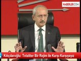 Kılıçdaroğlu: 17 Aralık'ı Bu Devletin Vicdanı Yapmıştır