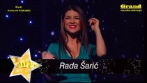 Rada Saric - Bruka - (LIVE) - Grand Diskoteka - (Grand Tv 2014)