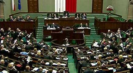 Obce wojska i służby w Polsce - Ustawa 1066 przegłosowana!