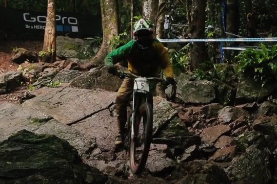 Specialized presents Inside Racing Cairns Preview - MTB DH