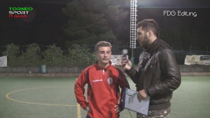 Torneo Sport Italia - 5 Giornata - Girone A - Italia '90 - The Stars_6-3