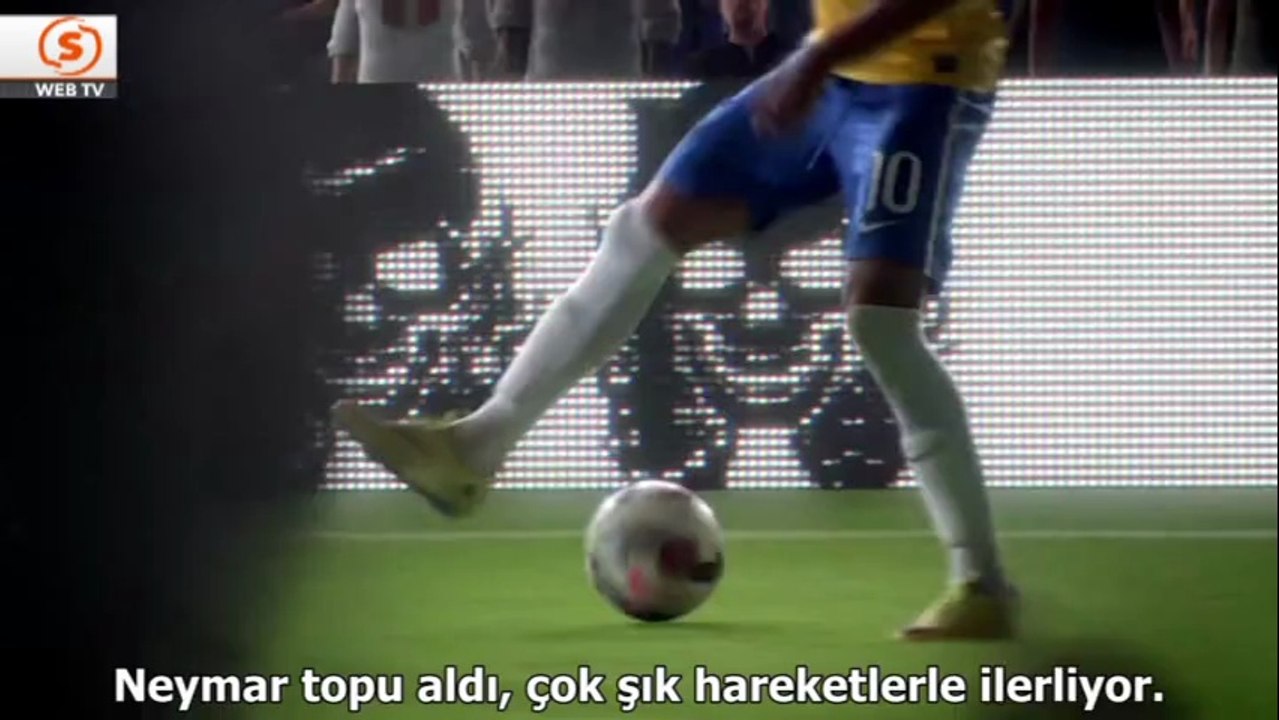 Bütün yıldızlar bu reklamda buluştu!