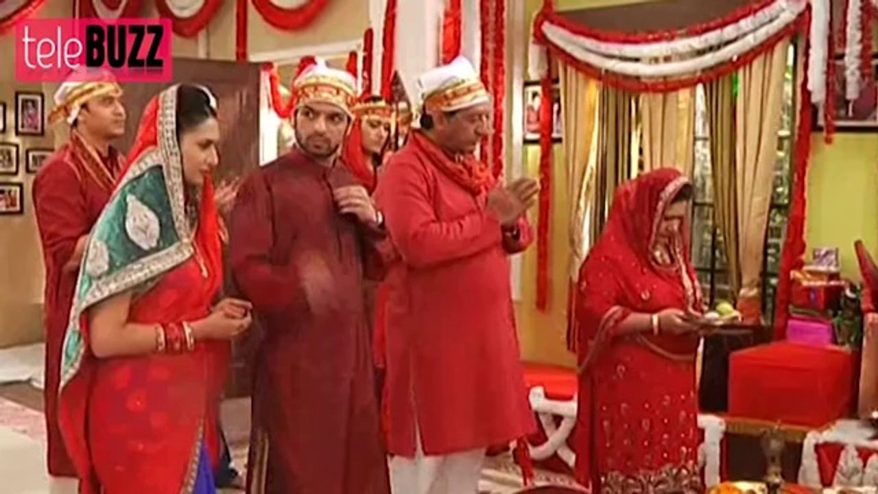Ishita EXPOSED TRUTH of Parmeet in StarPlus' Yeh Hai Mohabbatein 26th April 2014 FULL EPISODE HD