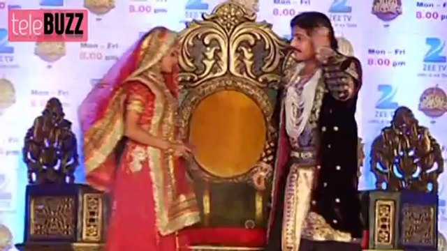 Jalal & Jodha GET SEPARATED FOREVER in Jodha Akbar 25th April 2014 FULL EPISODE HD