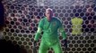 Awesome Nike soccer commercial ft. Ronaldo, Neymar Jr., Rooney, Ibrahimović, Iniesta & more