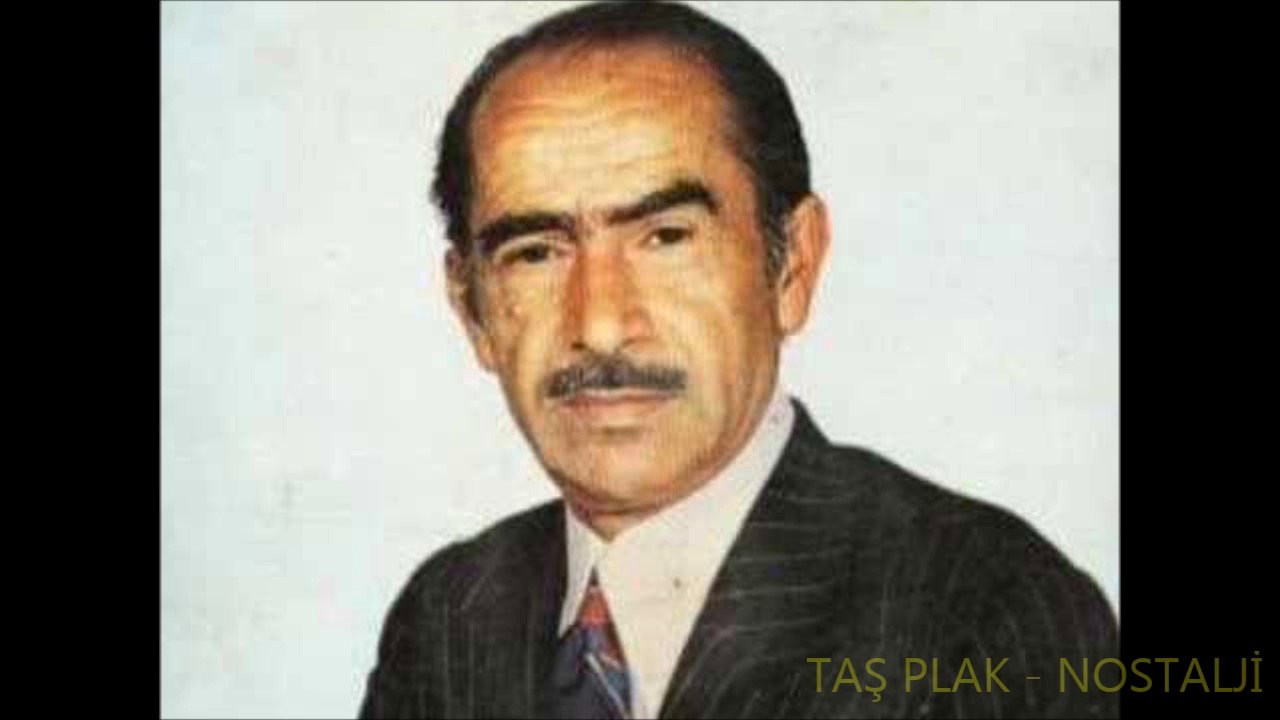 Abdullah Yüce - Bana Ne - Taş Plak