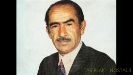 Abdullah Yüce - Bana Ne - Taş Plak