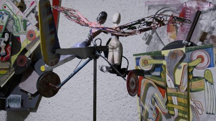 Galerie 2016 Clip Riccardo Pagni