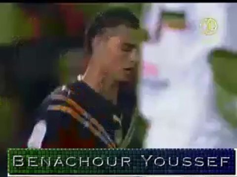 Marouane Chamakh vs OGC Nice - Ligue 1 - matchday 28 - 2008/2009