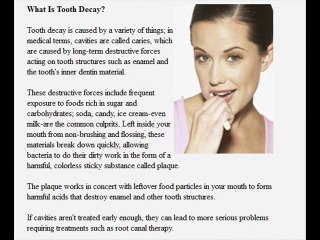 Variety of dental treatments offered by Torrance dentist