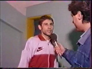 Δηλώσεις Βουτυρίτσα,Τσιώλη  (ΑΕΛ 1987-88)
