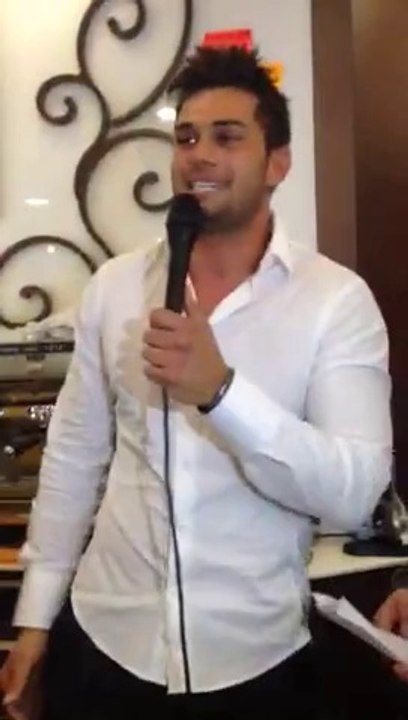 Emanuele trimarchi a Forli parte 1