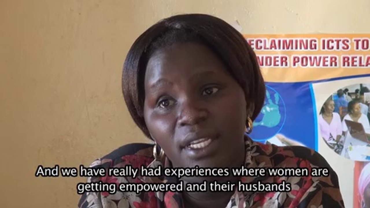 Women voices in Agriculture: Challenges and Choices