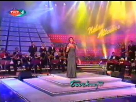 Nalân ALTINÖRS-Gün Gelir De Beni Unutursun Demiştin