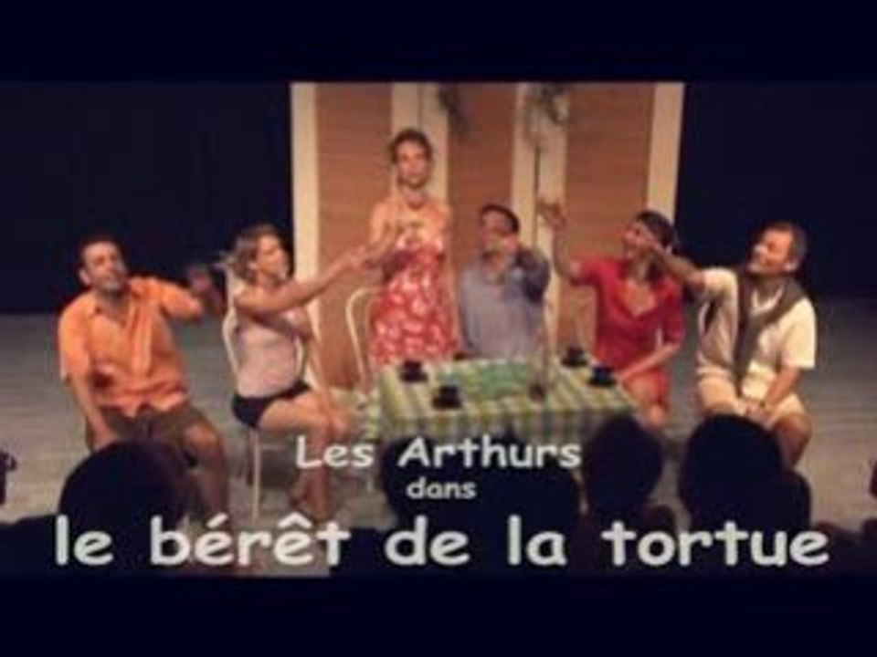 LE BERET DE LA TORTUE