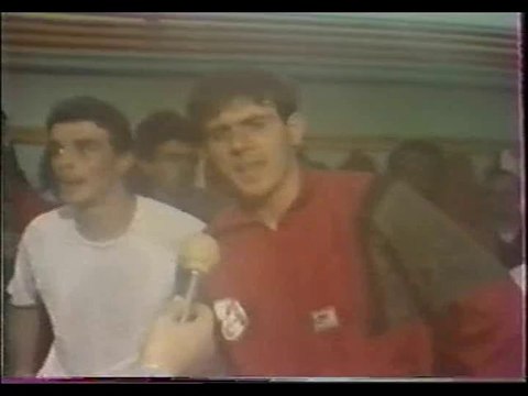 Δηλώσεις των παικτών της πρωταθλήτριας (ΑΕΛ 1987-88)