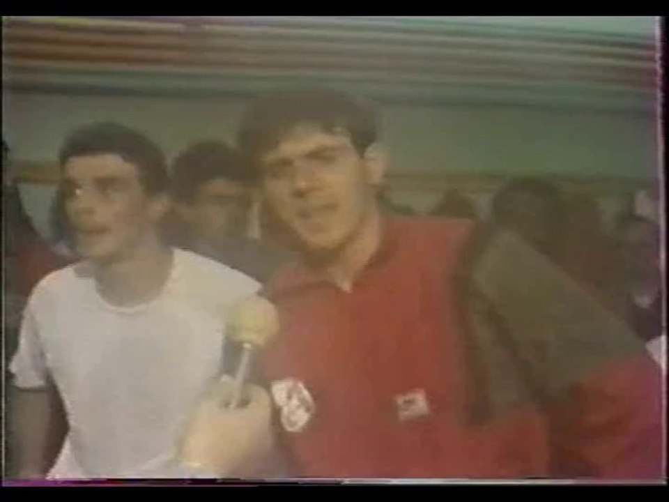 Δηλώσεις των παικτών της πρωταθλήτριας (ΑΕΛ 1987-88)