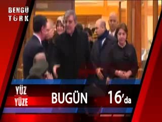 YÜZYÜZE - 26.04.2014 TANITIM: Bugün