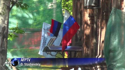 Ukraine: les observateurs de l'OSCE retenus de force