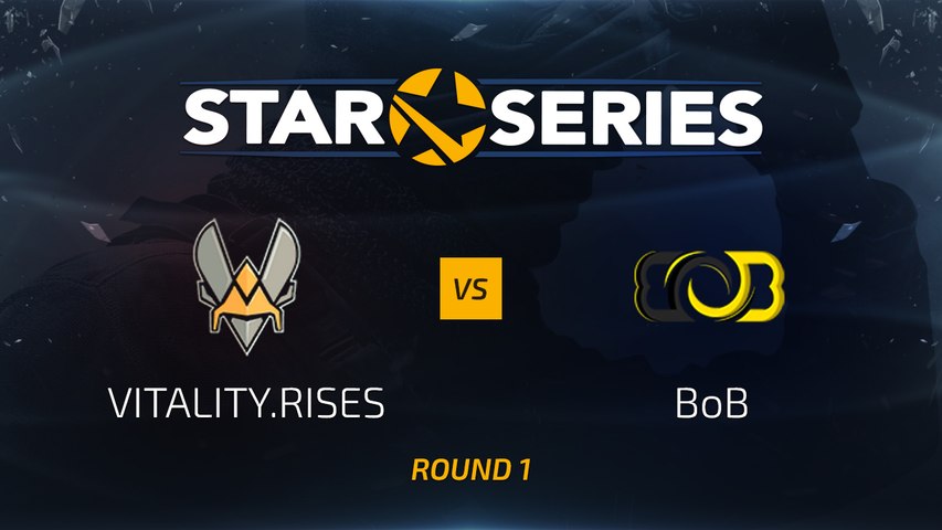 EGL SS : Vitality.Rises vs Band of Brothers : Round 1 - Map 3