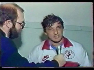 Οράσιο Μοράλες (Βοηθός Γκμοχ) ΑΕΛ 1987-88