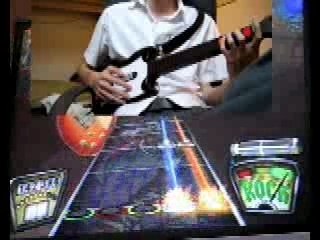 Rhapsody - Emerald Sword - Guitar Hero
