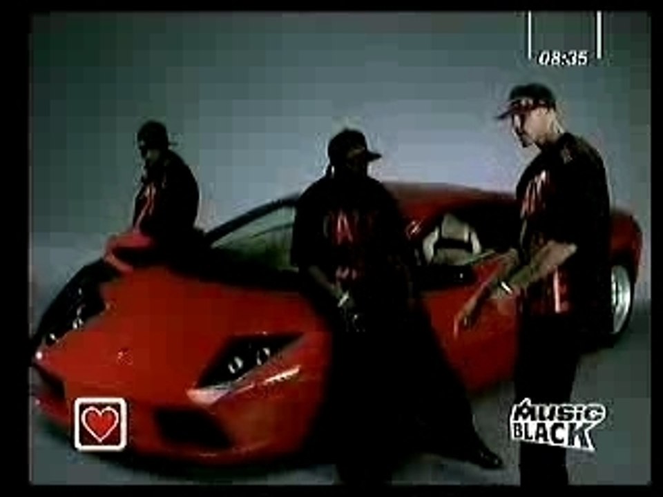 Booba - Garde la peche