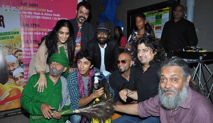 Music Launch of Ye Hai Bakrapur