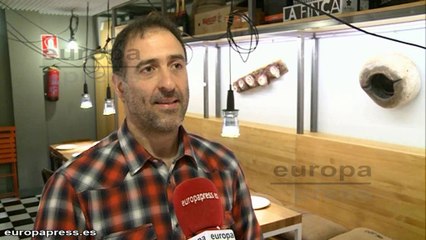 Gastroescultura, una fusión entre arte y cocina