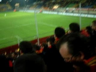 Le Mans / Troyes homage fred hantz