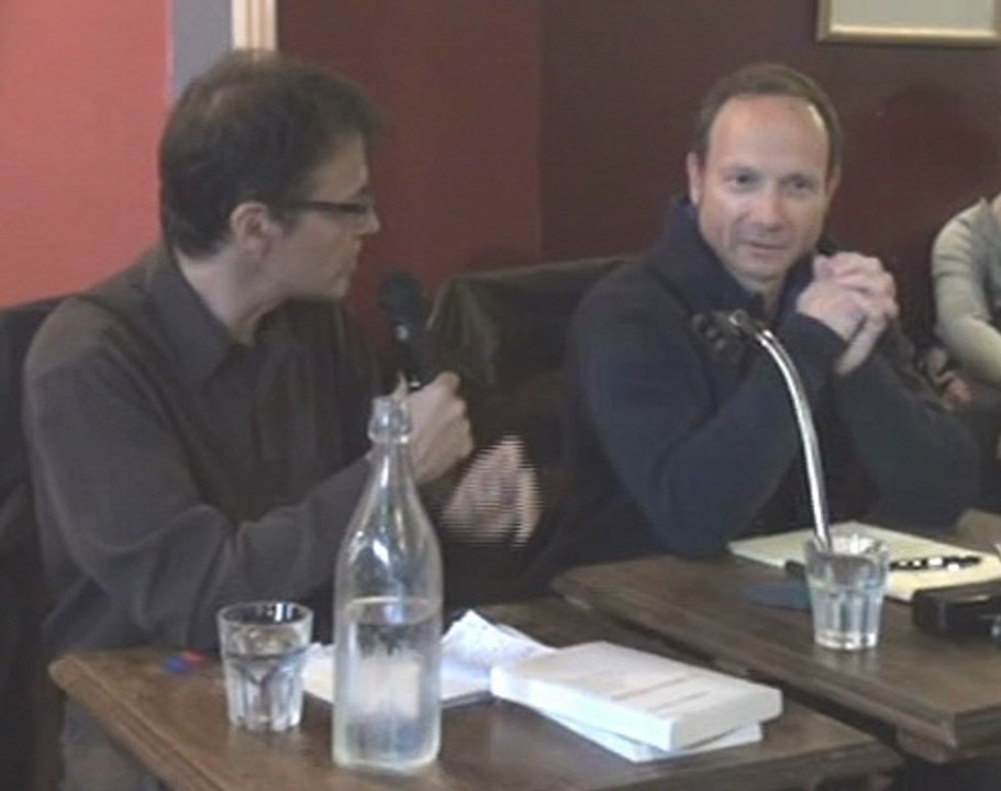Frédéric Lordon, Le Lieu-dit, 25 avril 2014, 2 de 2