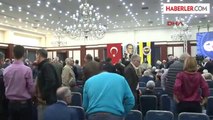 Fenerbahçe Kulübü Başkanı Azız Yıldırım Yüksek Dıvan Kurulu'nda Konuştu