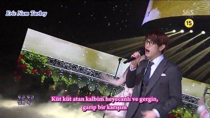 Eric Nam - Heaven's Door [Turkish Subtitle]