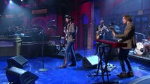 Ray LaMontagne - Supernova [Live on David Letterman]