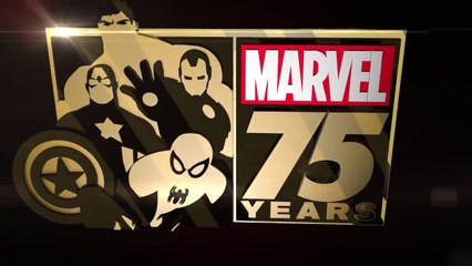 Not A Marvel 75th Anniversary Short