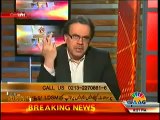 Live With Dr. Shahid Masood 25 APRIL 2014 Govt & Few Politicians in Media & ISI Against Each Other