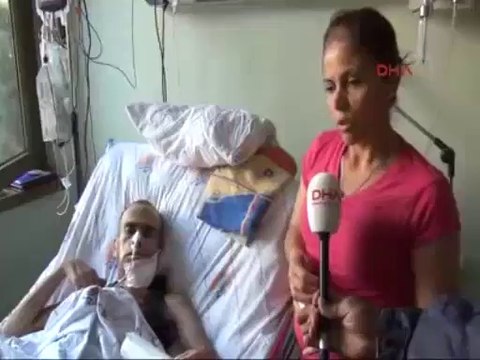 Gezi eylemcisi ölümle pençeleşiyor