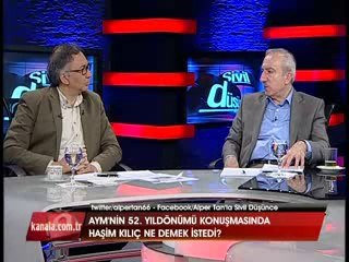 Sivil Düşünce 1. Bölüm 25 04 2014