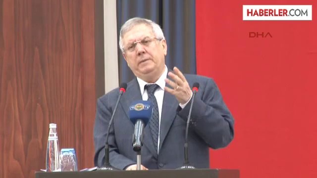 Fenerbahçe Kulübü Başkanı Azız Yıldırım Yüksek Dıvan Kurulu'nda Konuştu