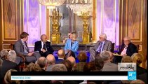 ICI L' EUROPE - Entretien croisé entre Laurent Fabius et Frank-Walter Steinmeier