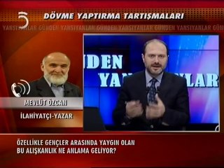 Dövme yaptırmak ve organ nakli caiz mi? - Mevlüt Özcan
