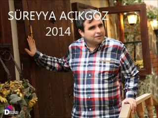 SÜREYYA AÇIKGÖZ 2014 ALBÜM TANITIMI