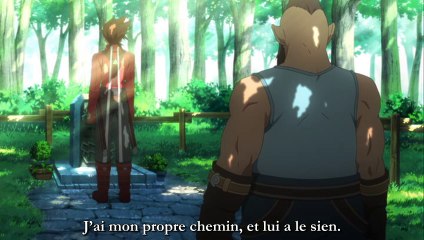 Tales of Symphonia - The United World 03 vostfr [FIN]
