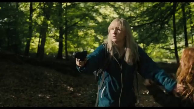 Seninle Yaşıyorum Fragmanı