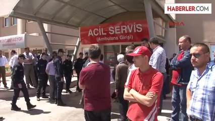 Nevşehir'in Gülşehir İlçesinde Maden Kazası 1 Ölü 6 Yaralı