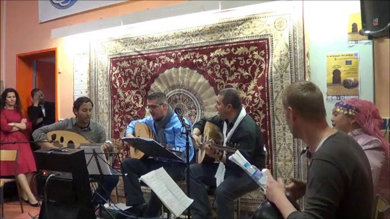 Printemps des Poètes 2014 - 19_Atelier Luth du CCMA