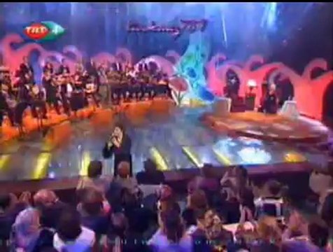 Nalân ALTINÖRS-Aylardır Gül Yüzünü Göremez Oldum Senin