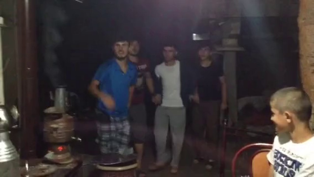 Yorgunluk molası