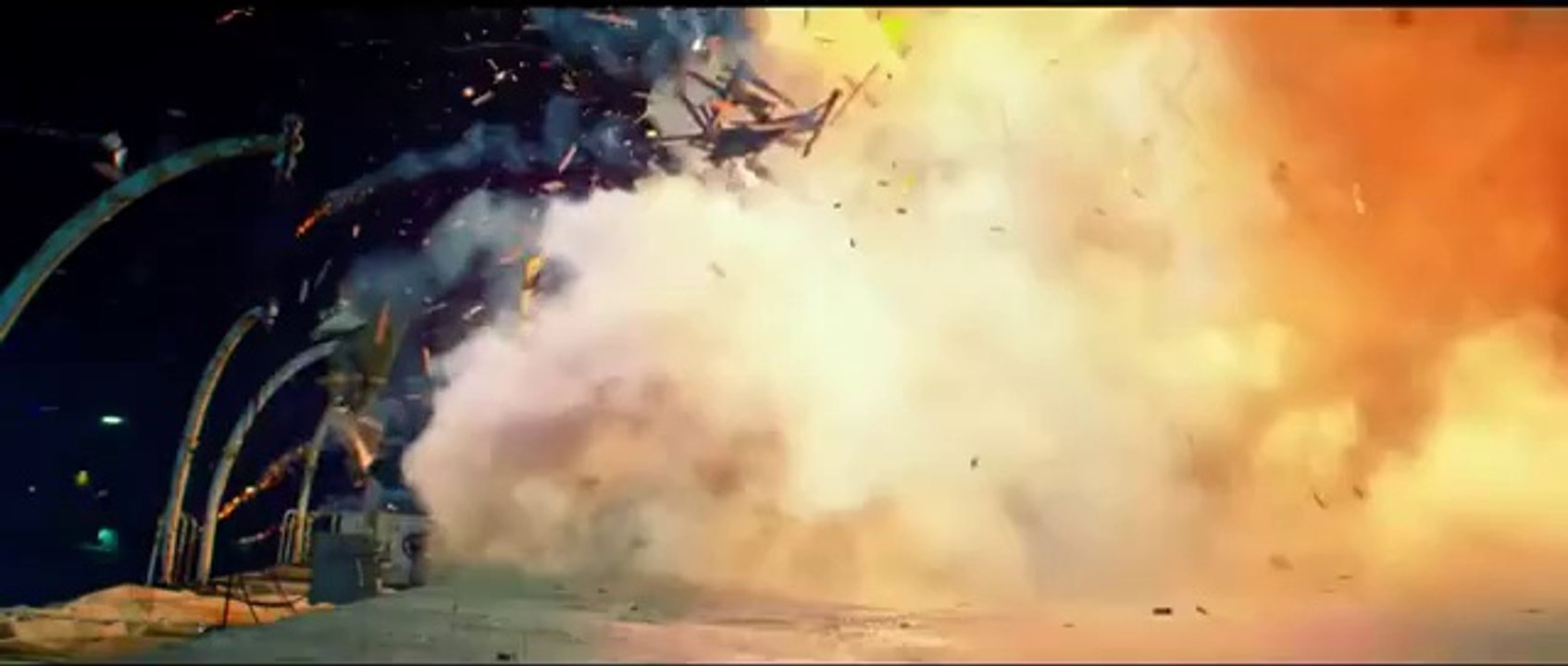 Transformers Age of Extinction Official Trailer